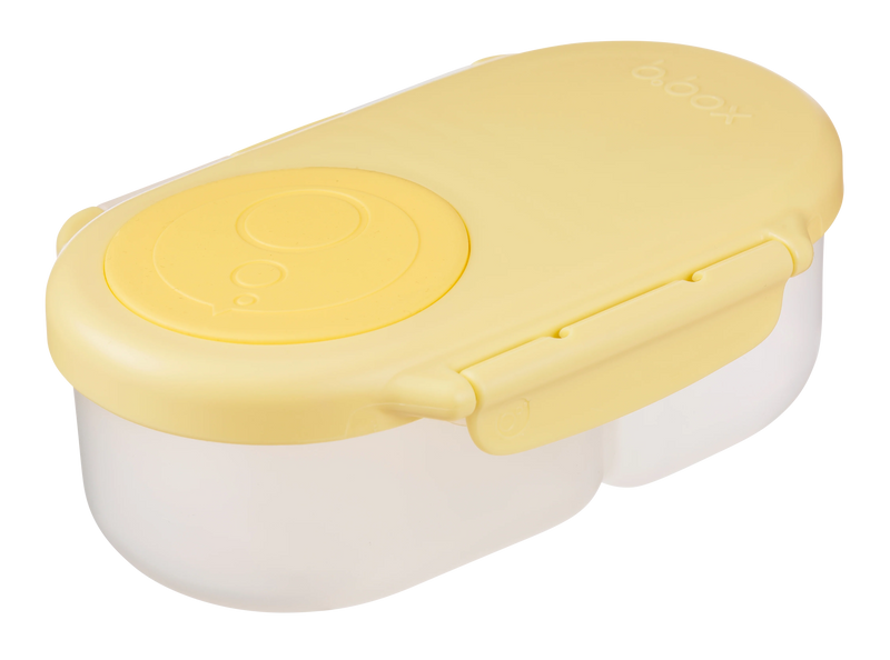 B.Box snackbox - lemon twist - Swanky Boutique Malta 