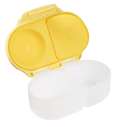 B.Box snackbox - lemon twist - Swanky Boutique Malta 