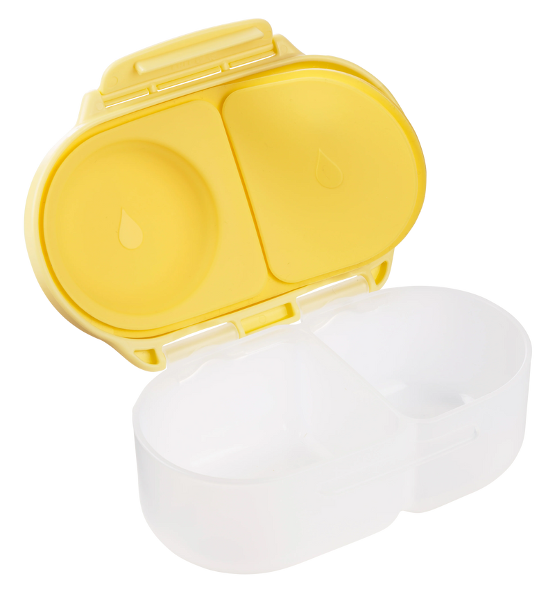 B.Box snackbox - lemon twist - Swanky Boutique Malta 