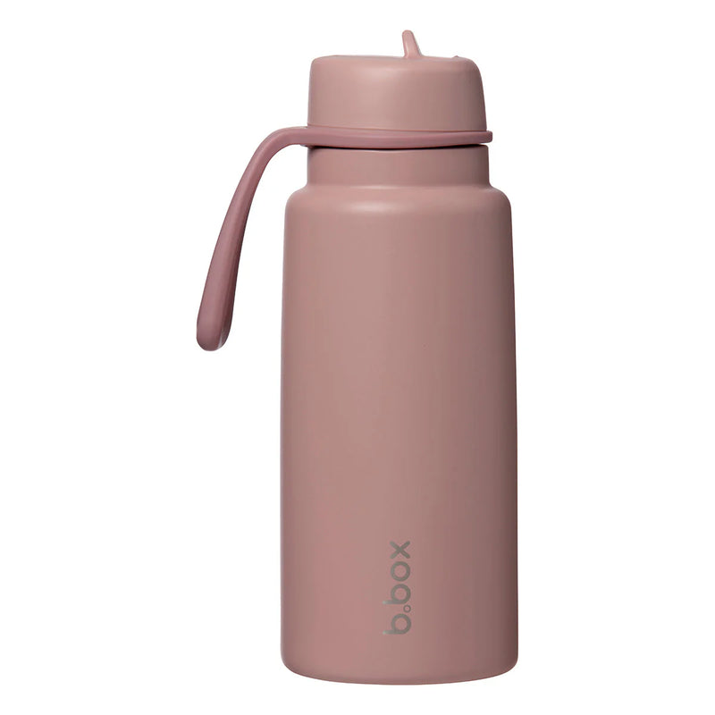 B.box 1L Insulated Flip Top Bottle - Berry Smoothie - Swanky Boutique Malta