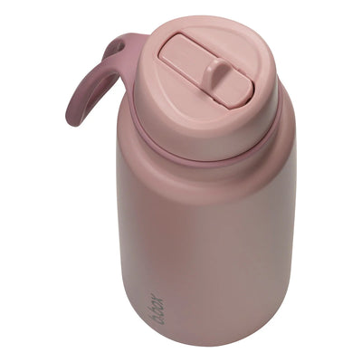 B.box 1L Insulated Flip Top Bottle - Berry Smoothie - Swanky Boutique Malta