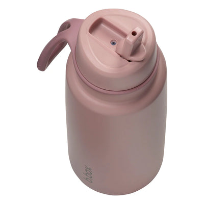 B.box 1L Insulated Flip Top Bottle - Berry Smoothie - Swanky Boutique Malta