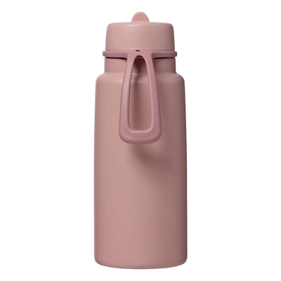 B.box 1L Insulated Flip Top Bottle - Berry Smoothie - Swanky Boutique Malta
