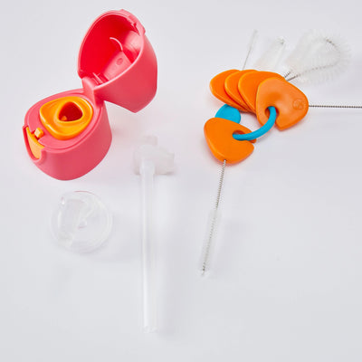 Cleaning Brush Set (For Bottles, Straws, Sippy Cups)