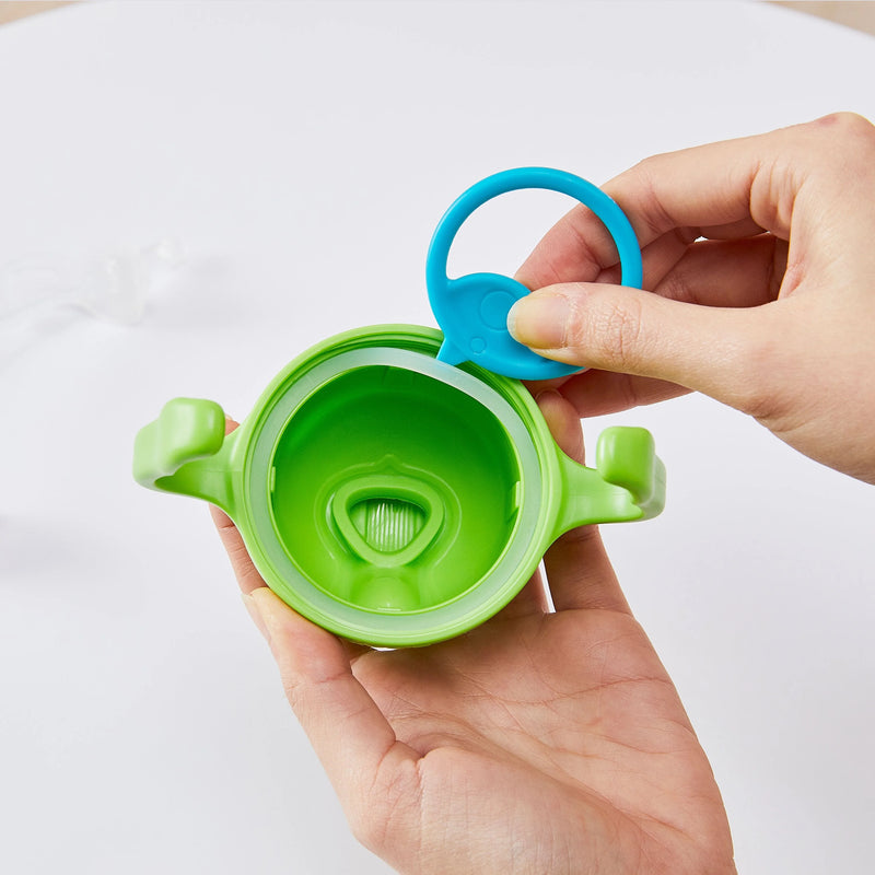 Cleaning Brush Set (For Bottles, Straws, Sippy Cups)