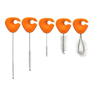 B.box Cleaning Brush Set - Swanky Boutique Malta