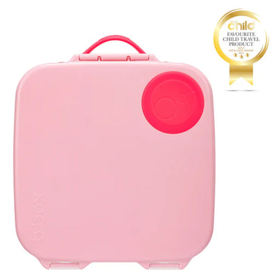 B.box lunchbox - flamingo fizz - Swanky Boutique Malta