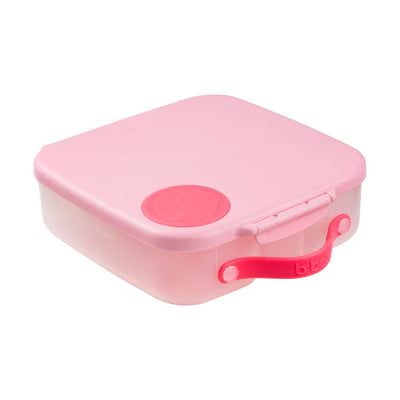 B.box lunchbox - flamingo fizz - Swanky Boutique Malta