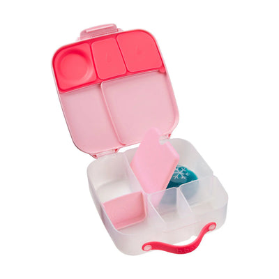 B.box lunchbox - flamingo fizz - Swanky Boutique Malta