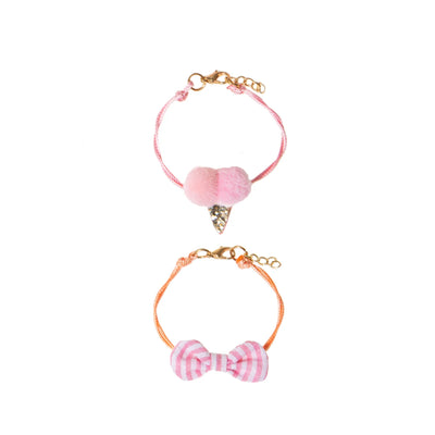 Rockahula Kids - Ice Cream Bracelet Set - Swanky Boutique