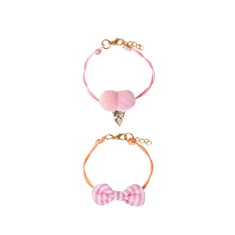 Rockahula Kids - Ice Cream Bracelet Set - Swanky Boutique