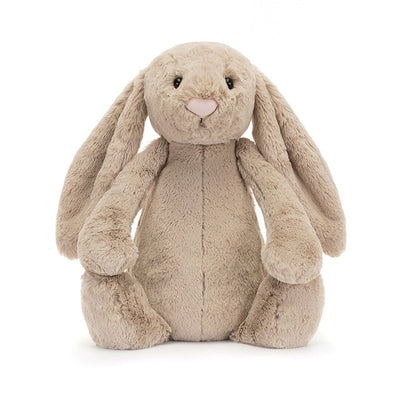 Bashful Beige Bunny - Various Sizes