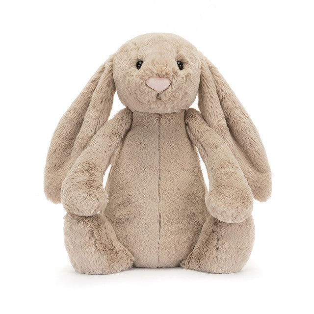 Bashful Beige Bunny