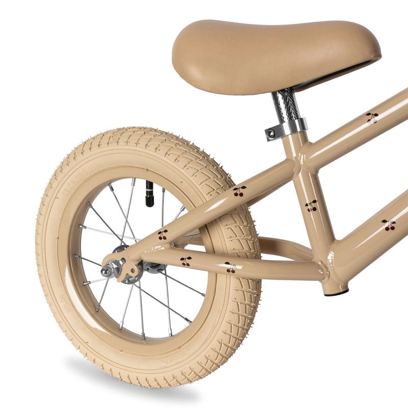 Konges Sloejd - Balance Bicycle Cherry - Swanky Boutique 