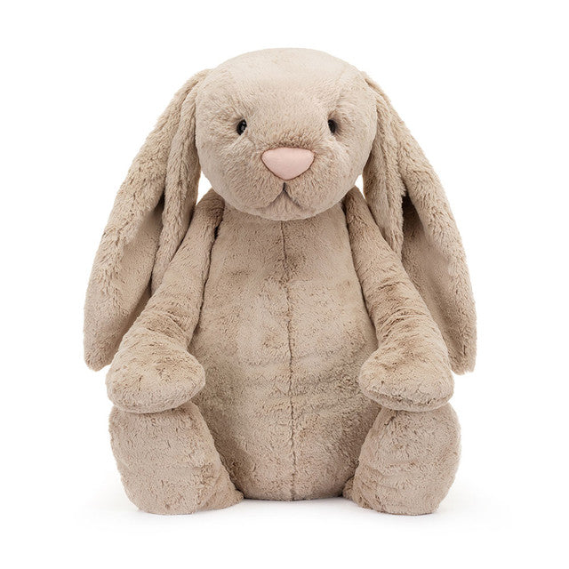 Bashful Beige Bunny