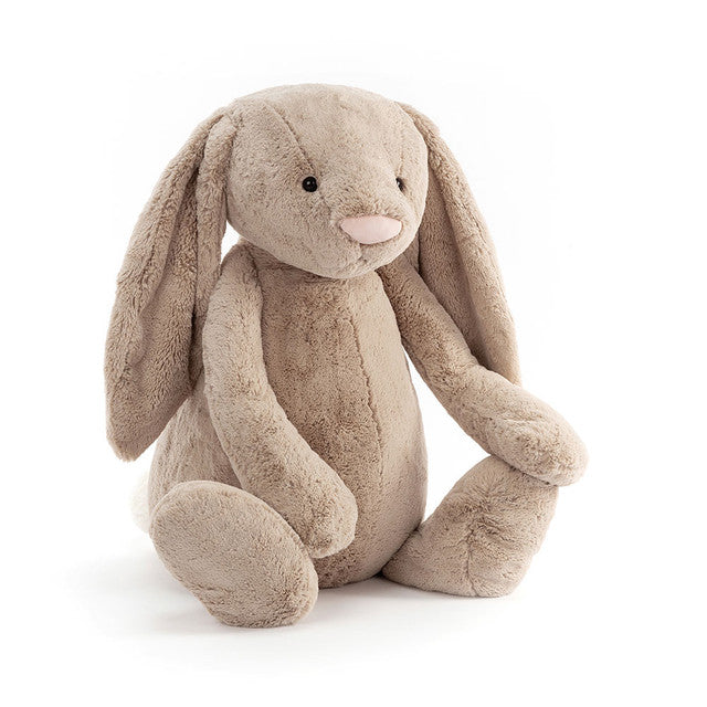 Bashful Beige Bunny - Various Sizes