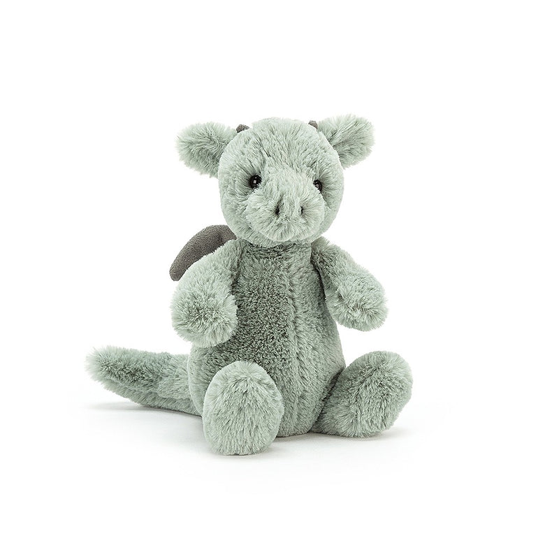 Soft Toy, Bashful Dragon -  Small