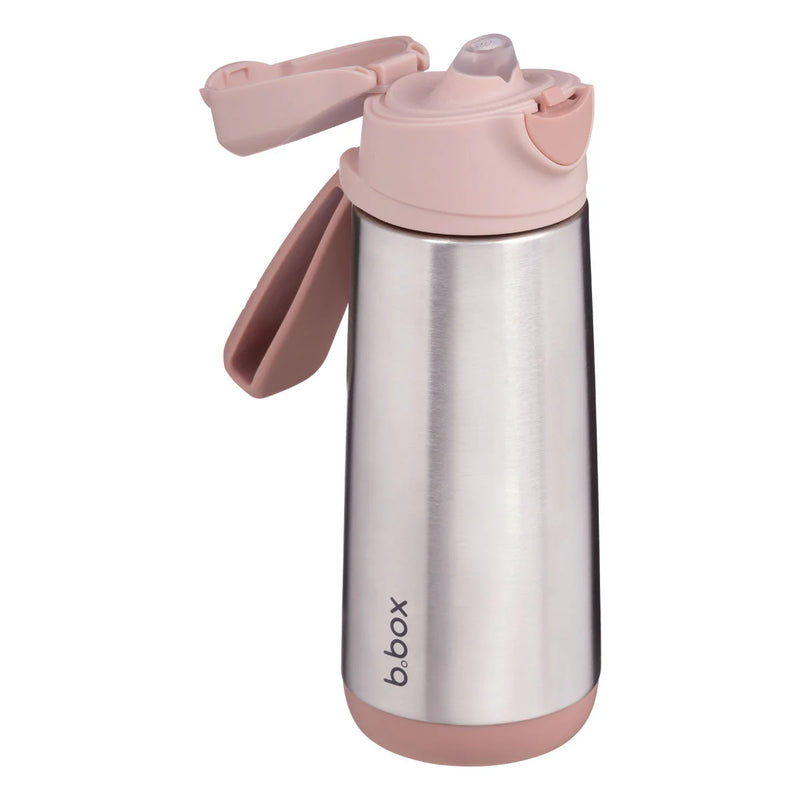 BBox Blush_Crush_Insulated_Sport_Bottle_500 - Swanky Boutique Malta