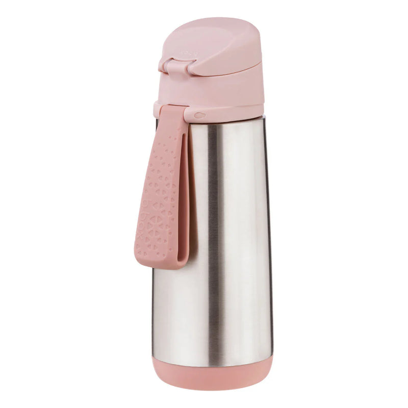 BBox Blush_Crush_Insulated_Sport_Bottle_500 - Swanky Boutique Malta
