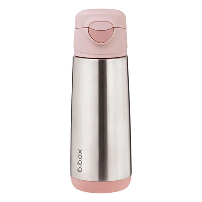BBox Blush_Crush_Insulated_Sport_Bottle_500 - Swanky Boutique Malta