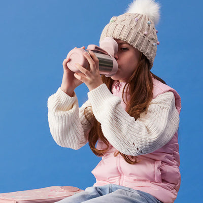 BBox Blush_Crush_Insulated_Sport_Bottle_500 - Swanky Boutique Malta