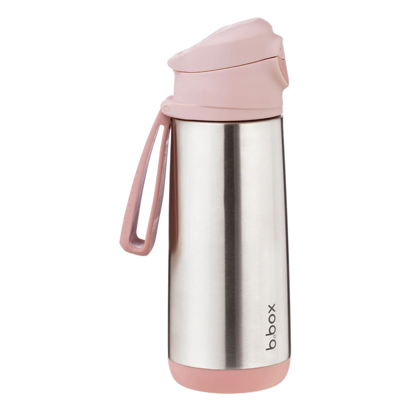 BBox Blush_Crush_Insulated_Sport_Bottle_500 - Swanky Boutique Malta