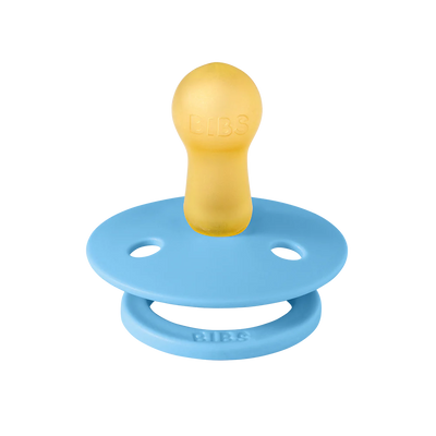 Pacifiers, STUDIO Colour 2-Pack - Bumblebee - Breeze/ Petrol