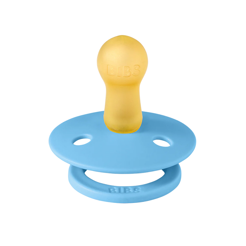 Pacifiers, STUDIO Colour 2-Pack - Bumblebee - Breeze/ Petrol
