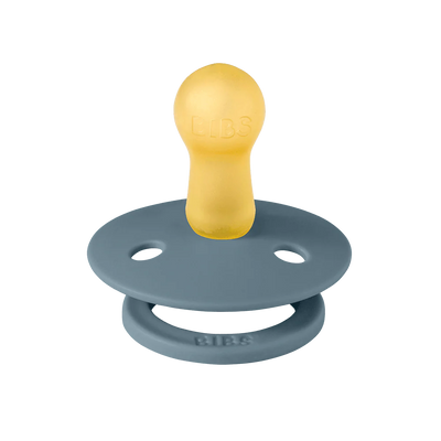 Pacifiers, STUDIO Colour 2-Pack - Bumblebee - Breeze/ Petrol