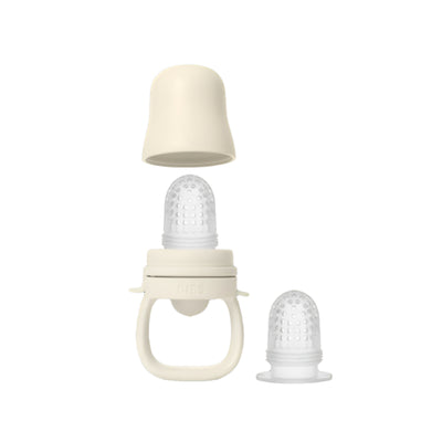 BIBS Baby Feeder Ivory - Swanky Boutique Malta