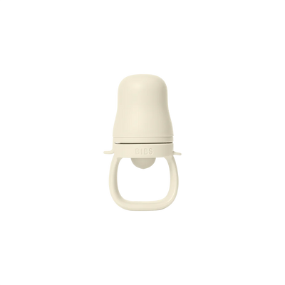 BIBS Baby Feeder Ivory - Swanky Boutique Malta