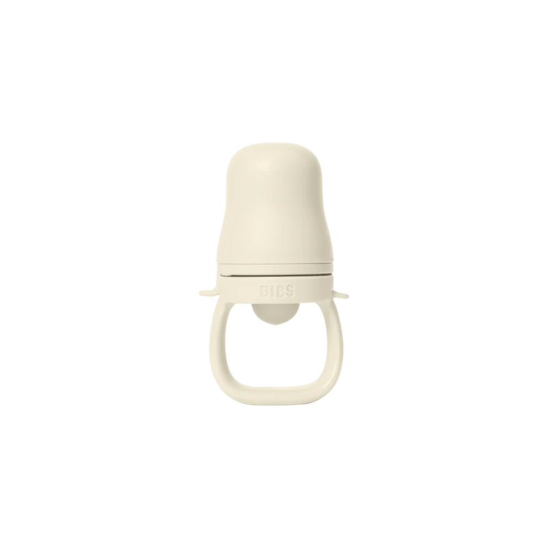 BIBS Baby Feeder Ivory - Swanky Boutique Malta
