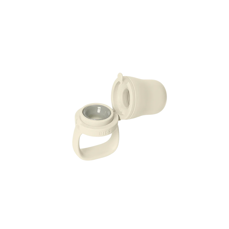 BIBS Baby Feeder Ivory - Swanky Boutique Malta