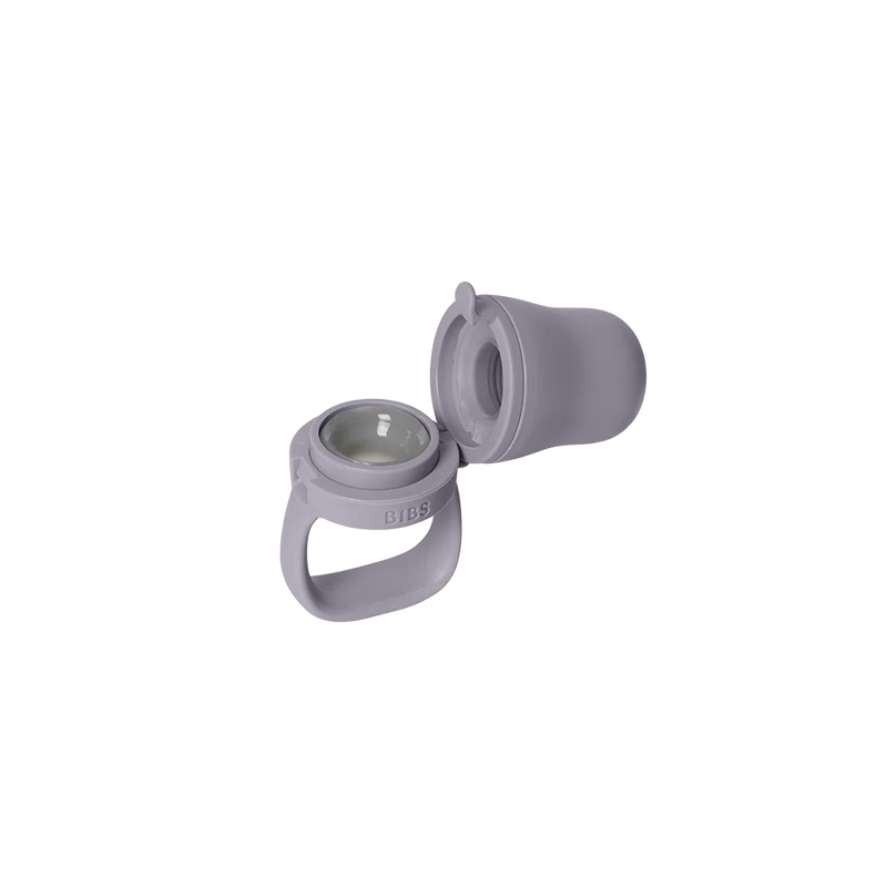 Baby Feeder - Fossil Grey
