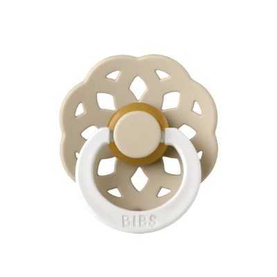 BIBS Pacifier Boheme Latex Size 1 - Swanky Boutique