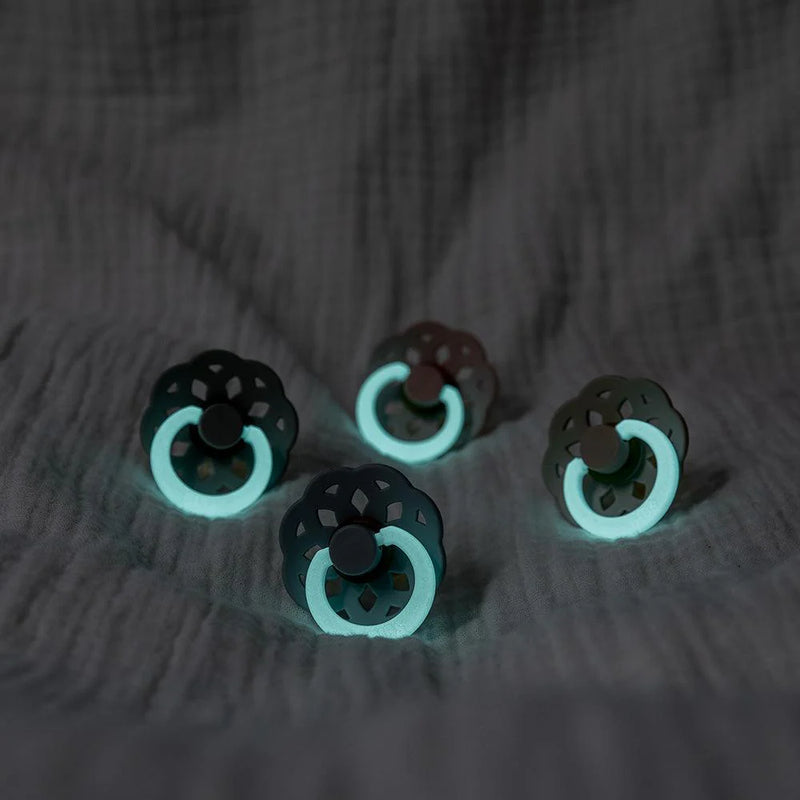 BIBS Pacifier Boheme Latex Size 1 - Swanky Boutique