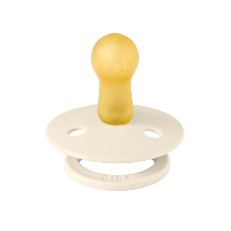 Pacifiers, STUDIO Colour 2-Pack - Bumblebee - Ivory/ Petal