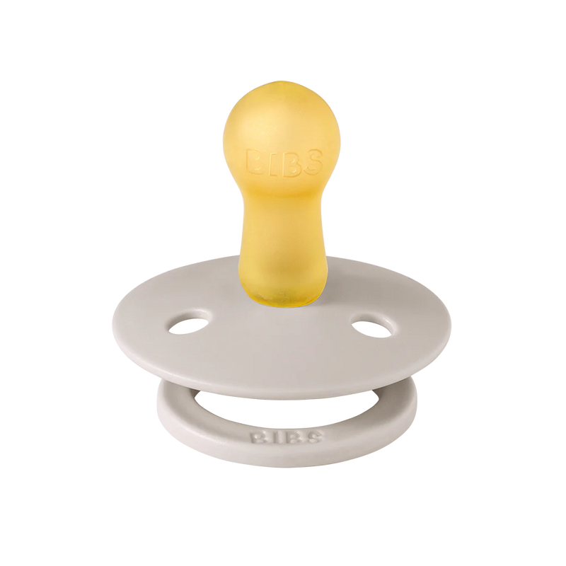 Pacifiers, STUDIO Colour 2-Pack - Bumblebee - Mushroom/ Sage