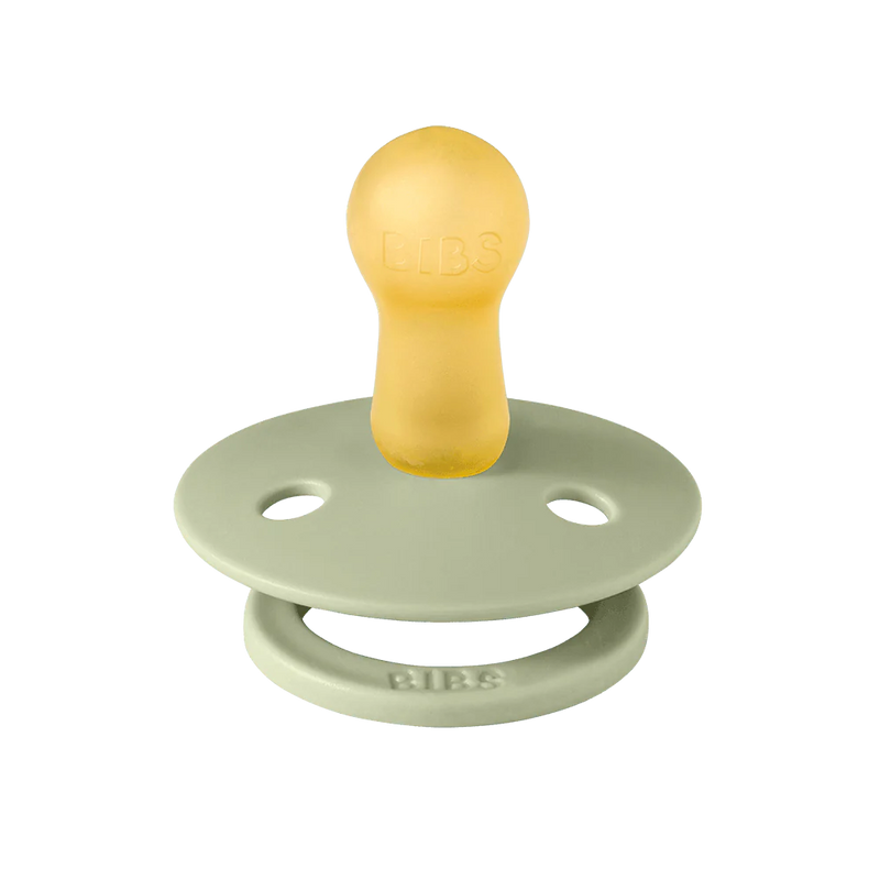 Pacifiers, STUDIO Colour 2-Pack - Ladybug - Sage/ Pale Butter