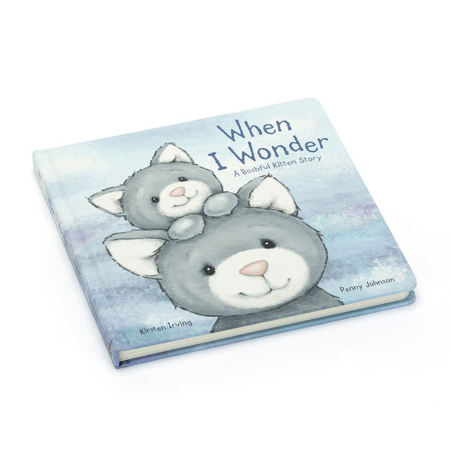 Jellycat - When I Wonder Book - Swanky Boutique