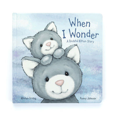 Jellycat - When I Wonder Book - Swanky Boutique