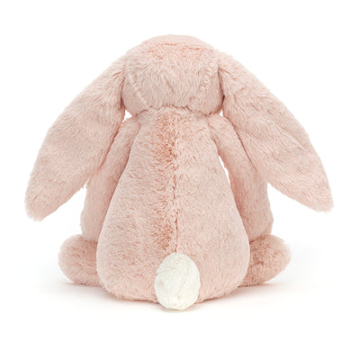 jellycat - soft toy blossom blush bunny various sizes - swanky boutique malta