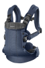 Baby Carrier Harmony | 3D Mesh - Navy Blue (0-3 Years)