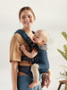Baby Carrier Harmony | 3D Mesh - Navy Blue (0-3 Years)