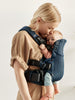 Baby Carrier Harmony | 3D Mesh - Navy Blue (0-3 Years)