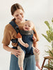 Baby Carrier Harmony | 3D Mesh - Navy Blue (0-3 Years)