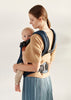 Baby Carrier Harmony | 3D Mesh - Navy Blue (0-3 Years)