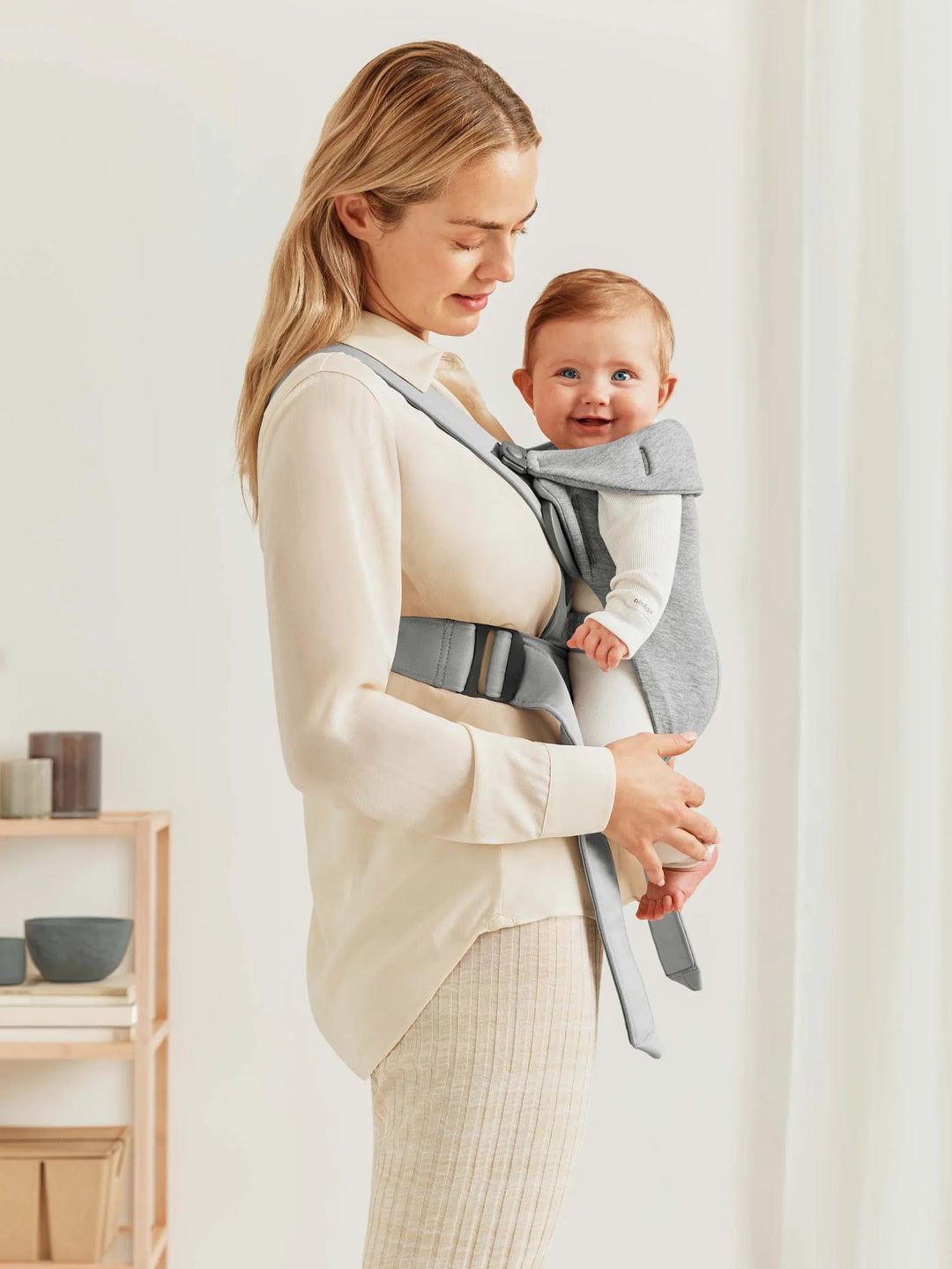 Jersey baby sling sales