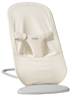 BabyBjorn - Bouncer Begin  Airy Mesh - Cream (0-9 Months) - Swanky Boutique Malta 