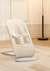 Bouncer Begin | Airy Mesh - Cream (0-9 Months)